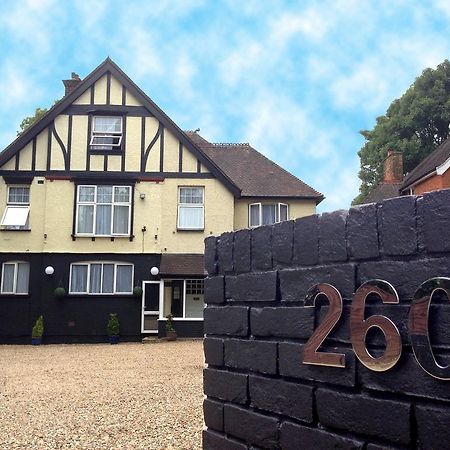 The Avalon House Hotel St Albans Kültér fotó